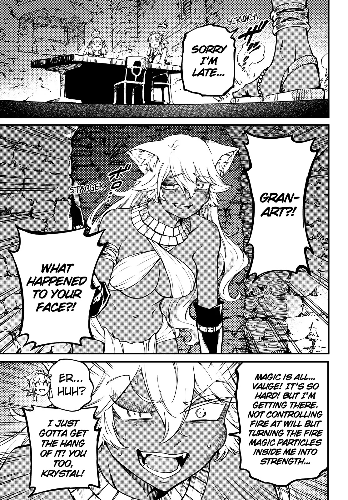Kekkon Yubiwa Monogatari Chapter 48 page 21 - Chapter 48