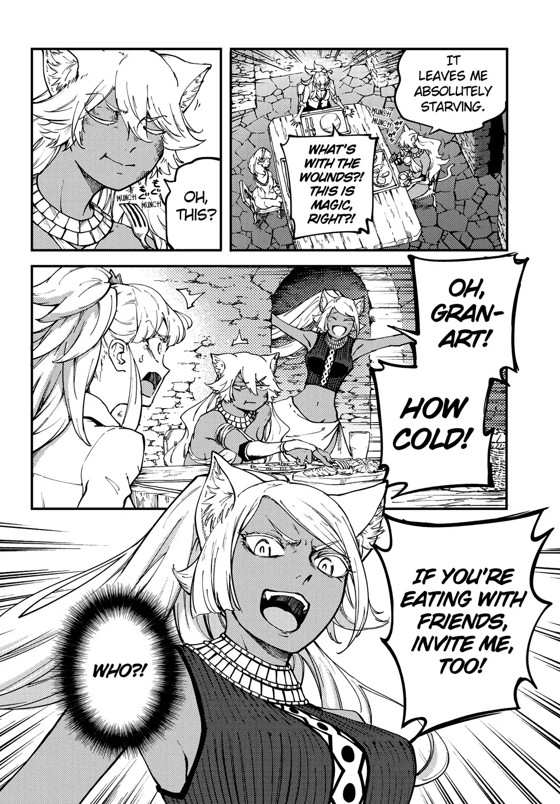 Kekkon Yubiwa Monogatari Chapter 48 page 22 - Chapter 48