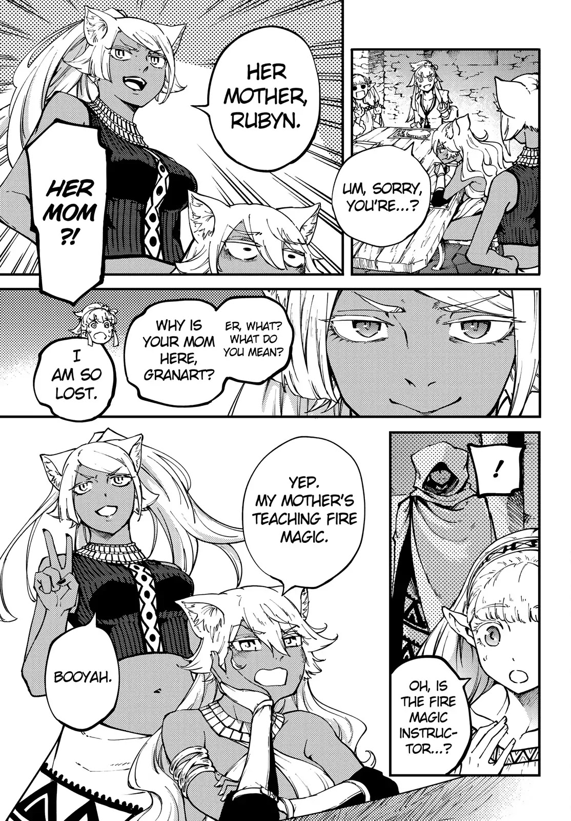 Kekkon Yubiwa Monogatari Chapter 48 page 23 - Chapter 48