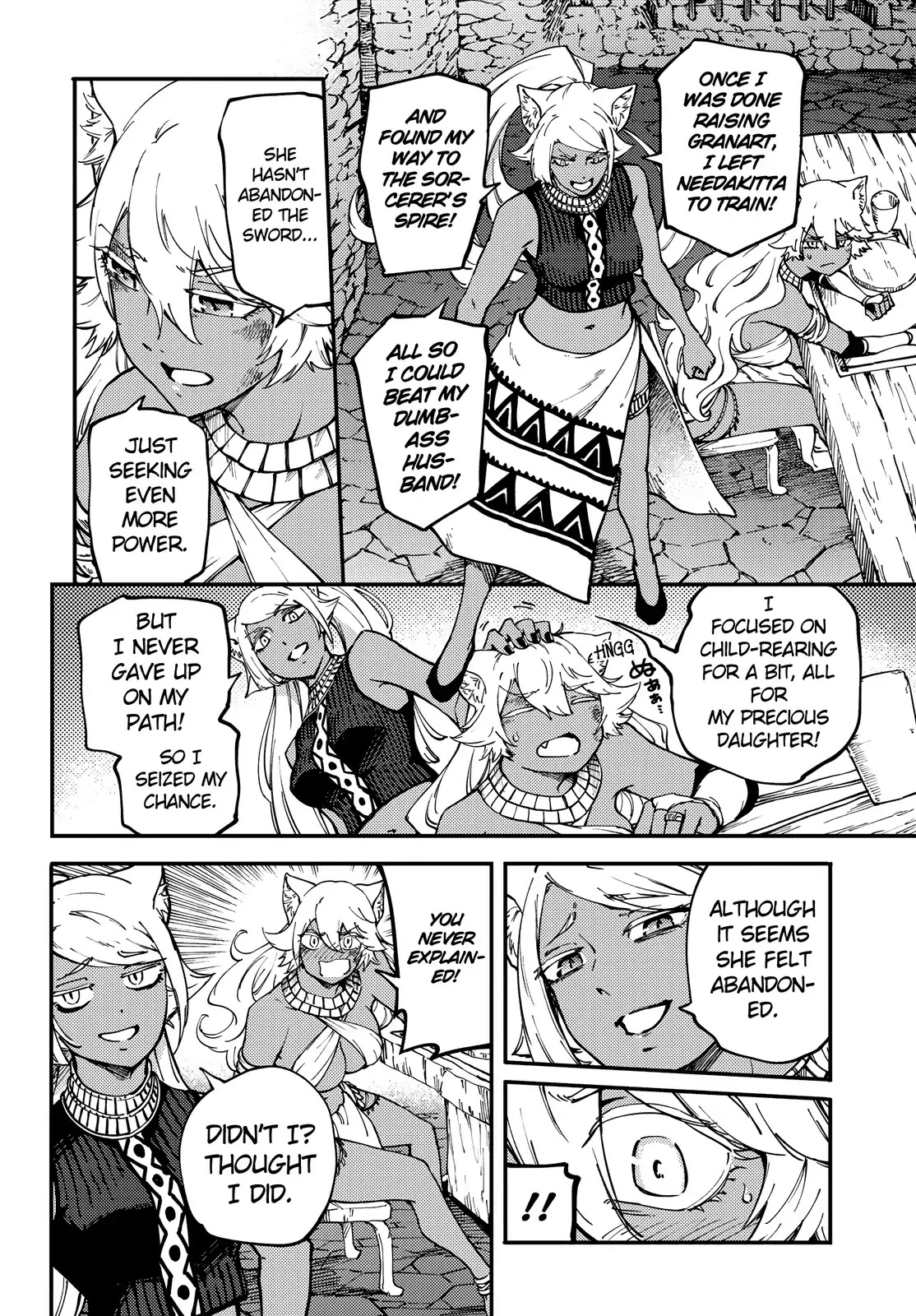 Kekkon Yubiwa Monogatari Chapter 48 page 24 - Chapter 48