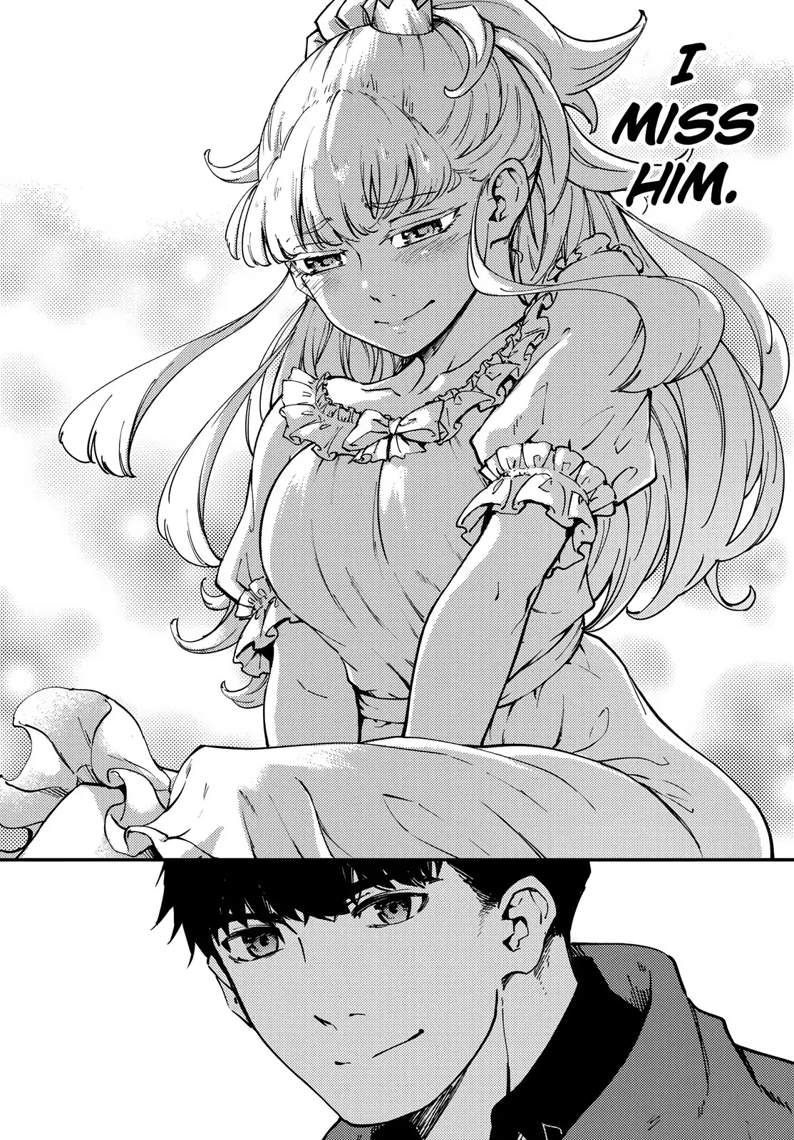 Kekkon Yubiwa Monogatari Chapter 48 page 28 - Chapter 48