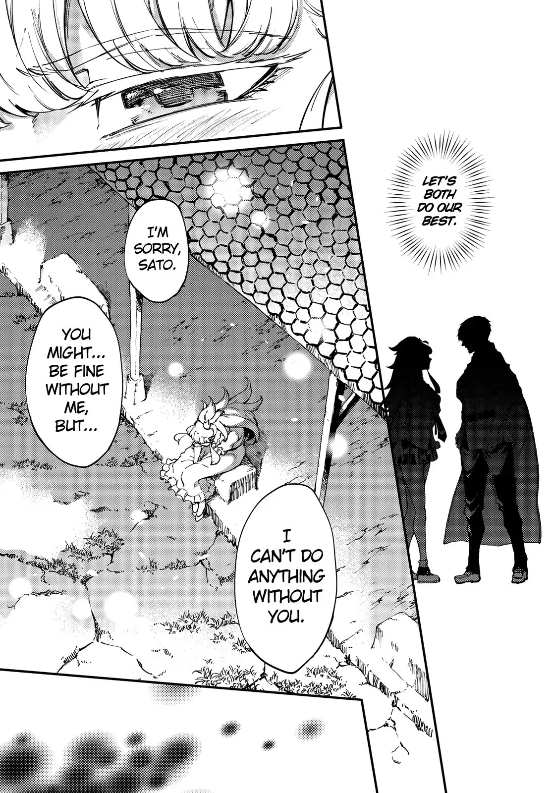 Kekkon Yubiwa Monogatari Chapter 48 page 29 - Chapter 48