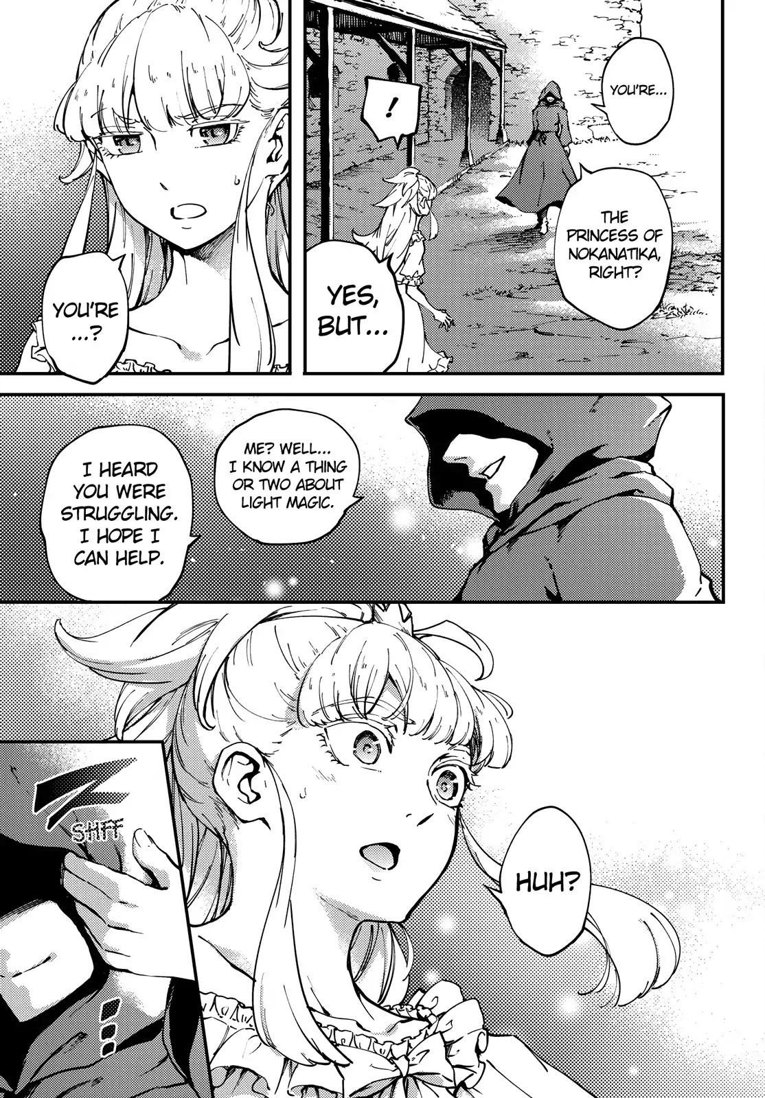 Kekkon Yubiwa Monogatari Chapter 48 page 31 - Chapter 48