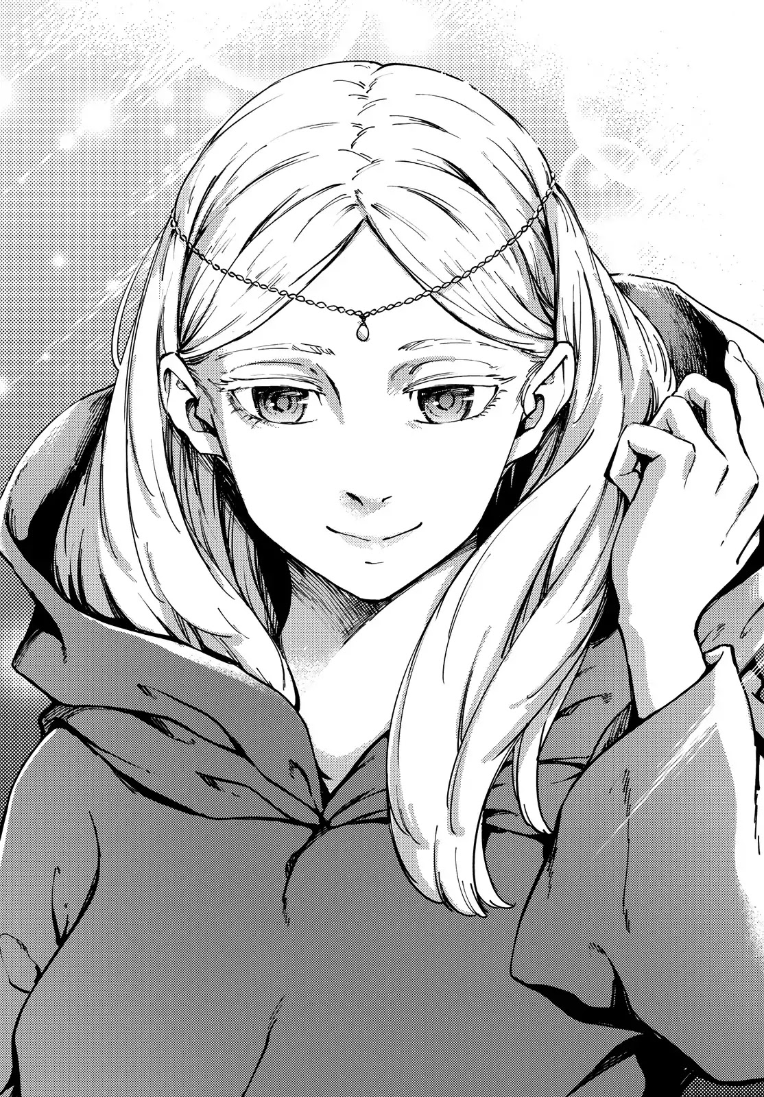 Kekkon Yubiwa Monogatari Chapter 48 page 32 - Chapter 48