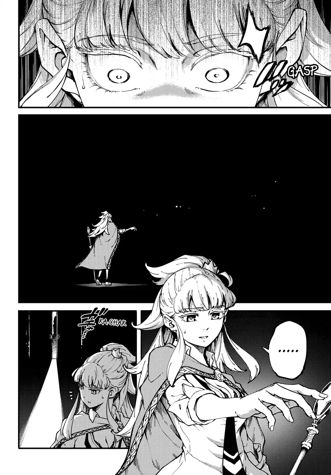 Kekkon Yubiwa Monogatari Chapter 48 page 4 - Chapter 48