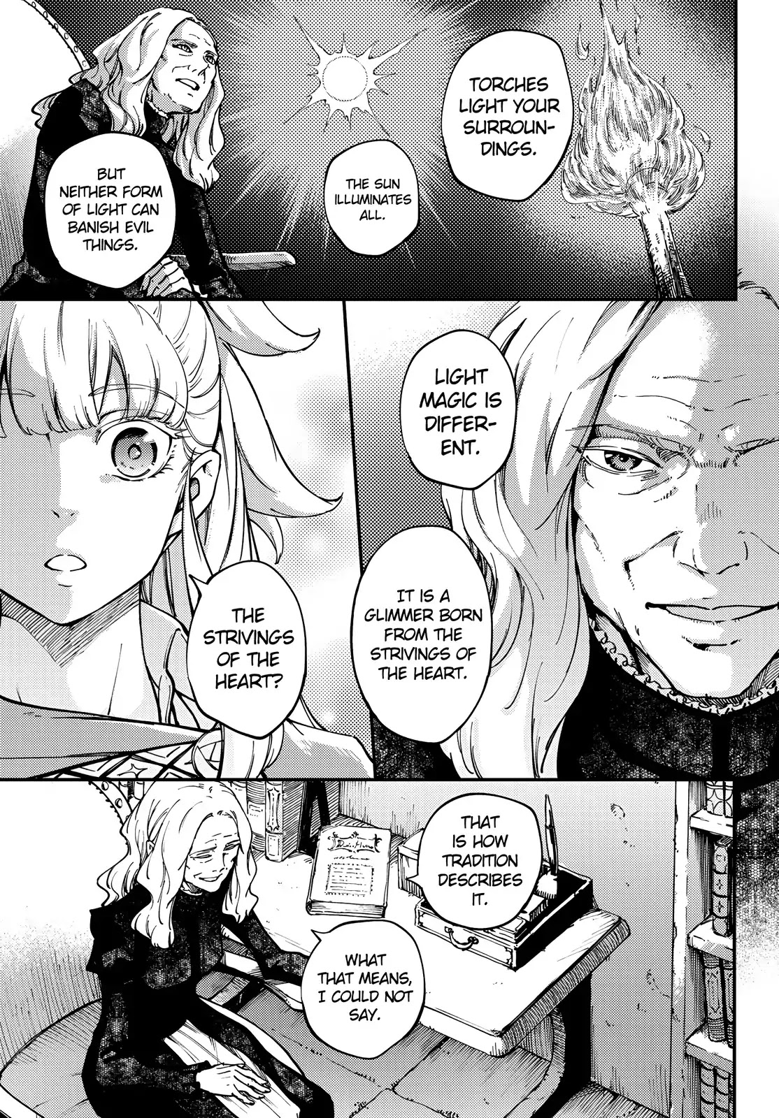 Kekkon Yubiwa Monogatari Chapter 48 page 7 - Chapter 48