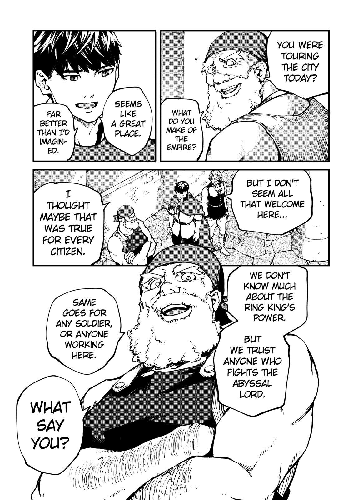 Kekkon Yubiwa Monogatari Chapter 49.5 page 10 - Chapter 49.5
