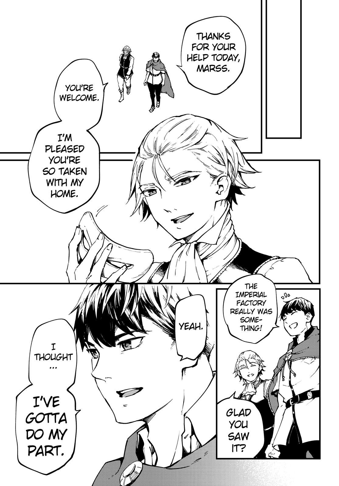 Kekkon Yubiwa Monogatari Chapter 49.5 page 12 - Chapter 49.5