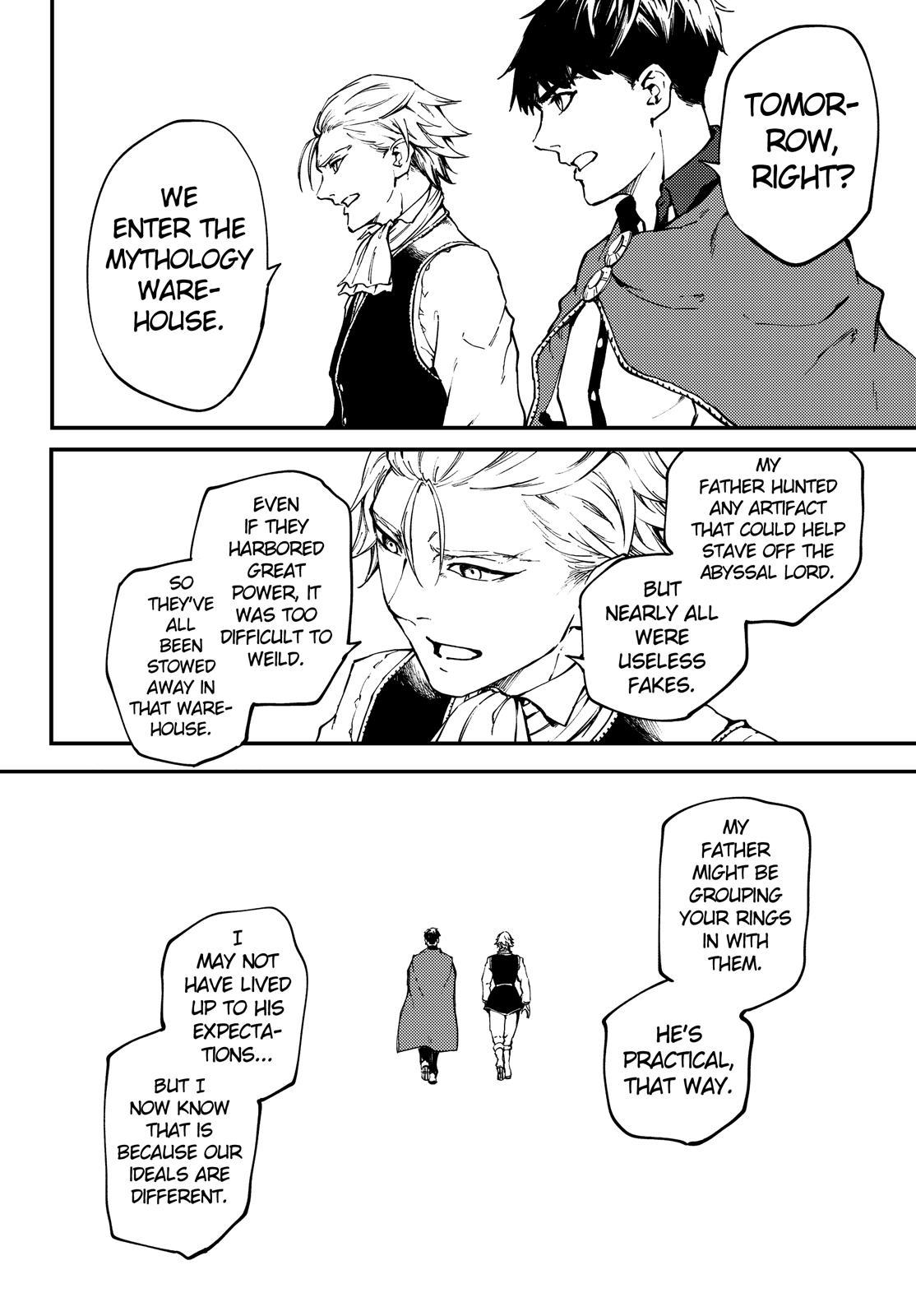 Kekkon Yubiwa Monogatari Chapter 49.5 page 13 - Chapter 49.5