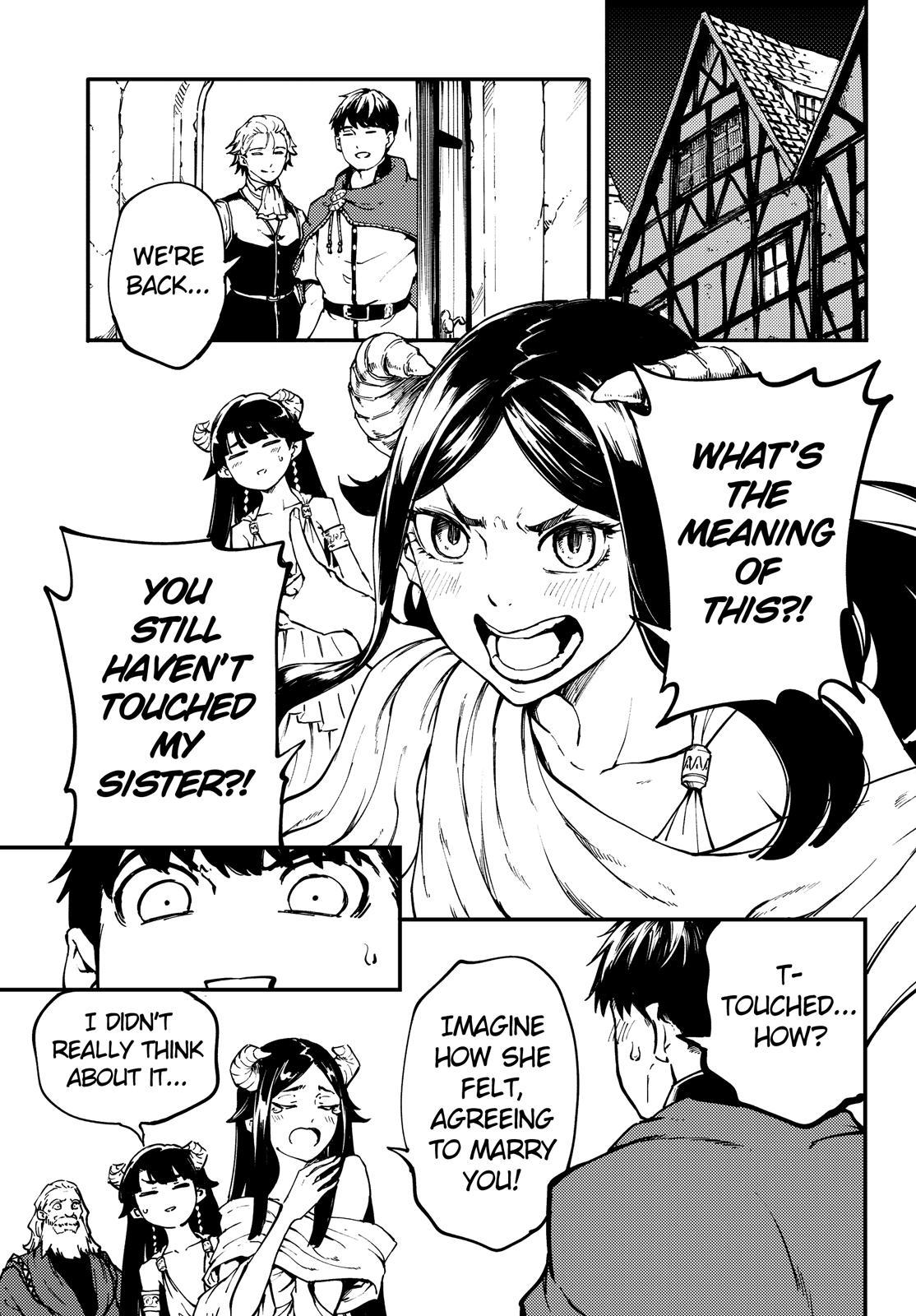 Kekkon Yubiwa Monogatari Chapter 49.5 page 14 - Chapter 49.5