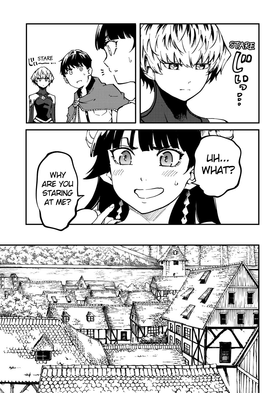 Kekkon Yubiwa Monogatari Chapter 49.5 page 20 - Chapter 49.5