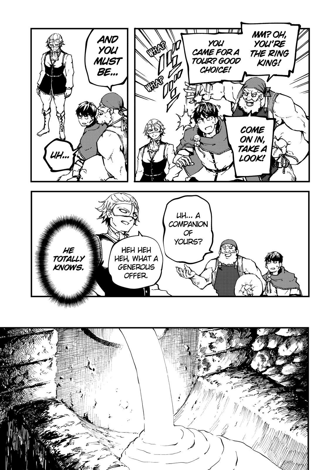 Kekkon Yubiwa Monogatari Chapter 49.5 page 8 - Chapter 49.5