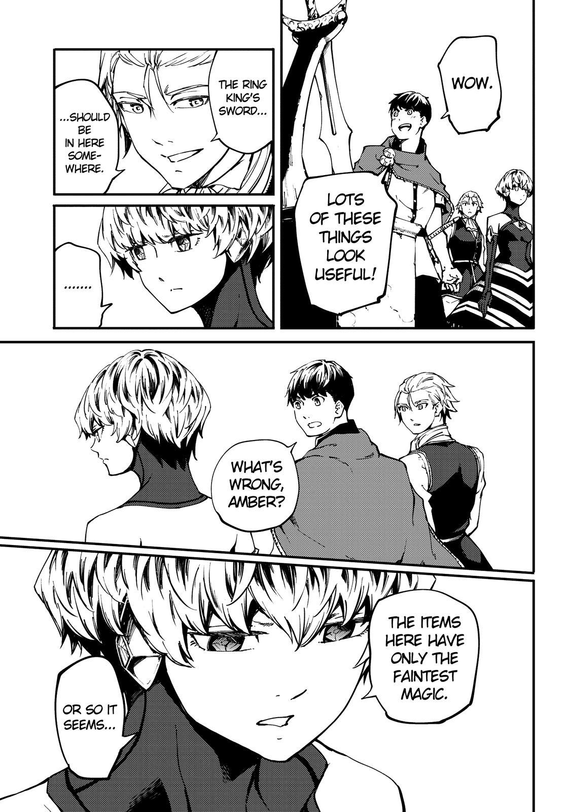 Kekkon Yubiwa Monogatari Chapter 49.6 page 16 - Chapter 49.6
