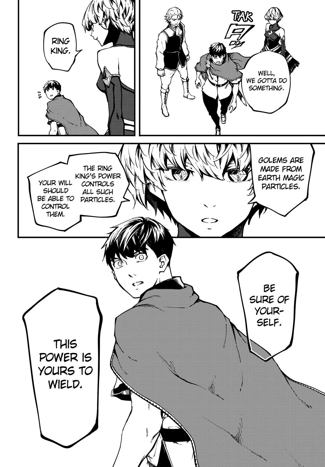 Kekkon Yubiwa Monogatari Chapter 49.6 page 3 - Chapter 49.6