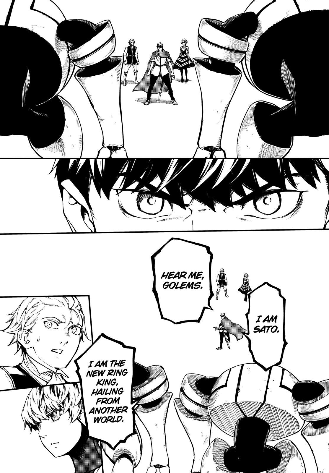 Kekkon Yubiwa Monogatari Chapter 49.6 page 4 - Chapter 49.6