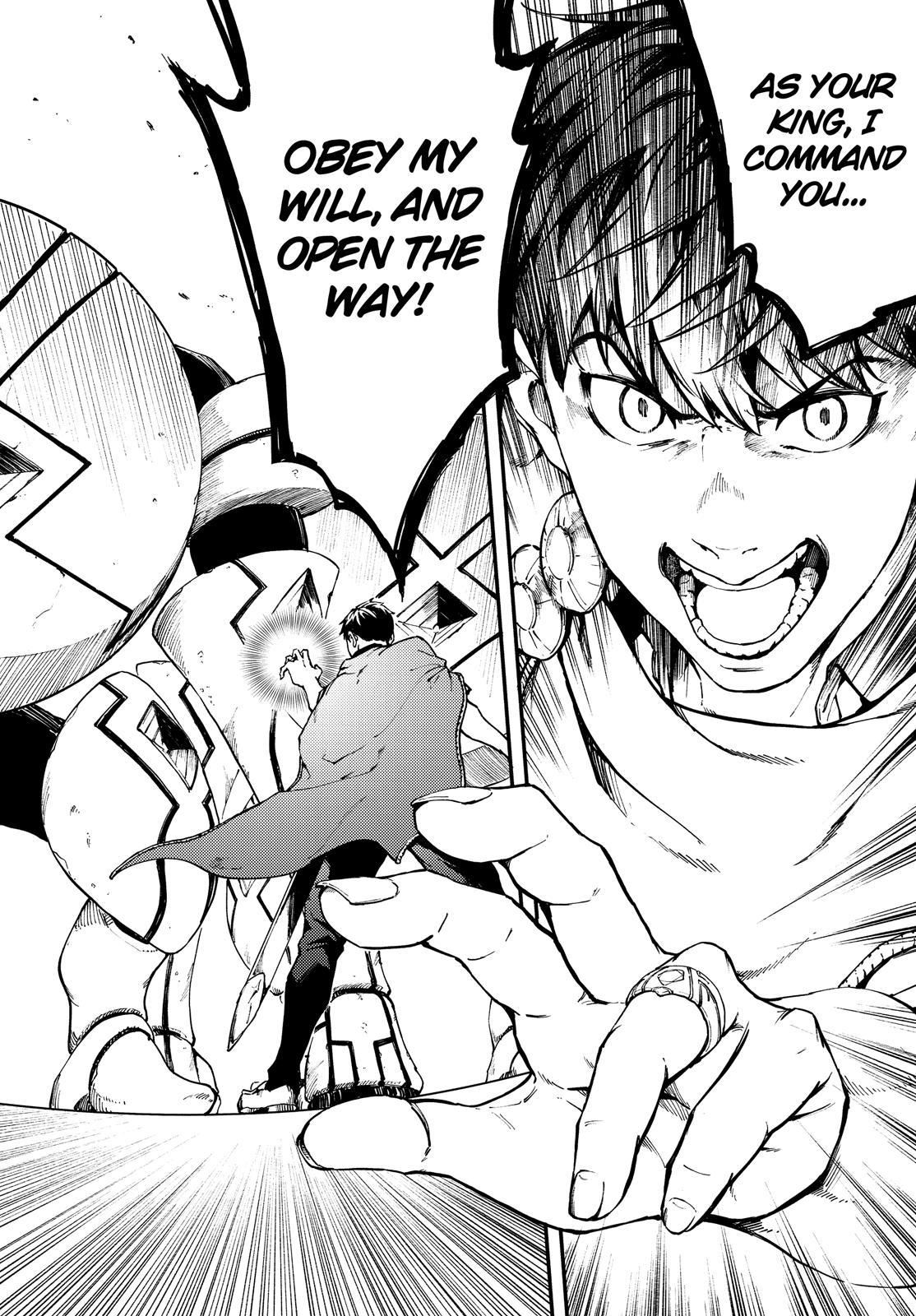 Kekkon Yubiwa Monogatari Chapter 49.6 page 5 - Chapter 49.6