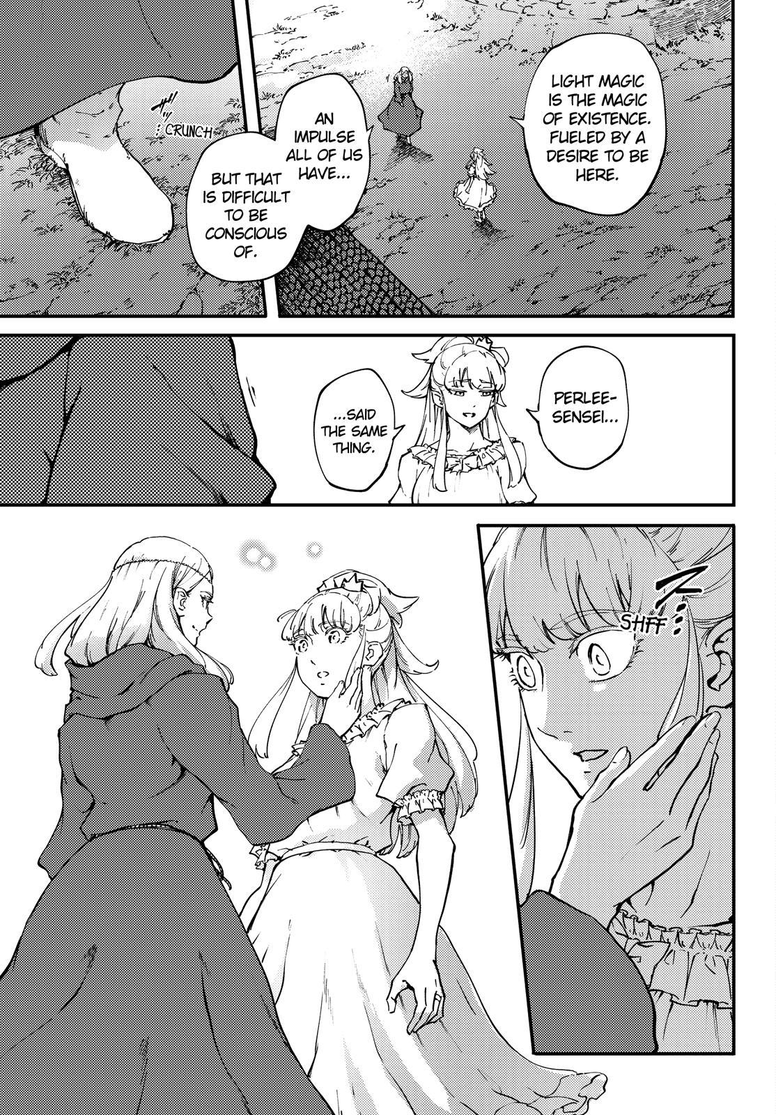 Kekkon Yubiwa Monogatari Chapter 49 page 10 - Chapter 49