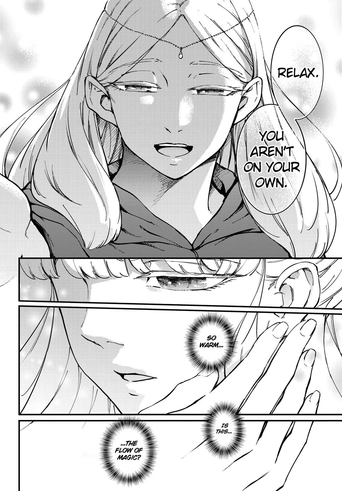Kekkon Yubiwa Monogatari Chapter 49 page 11 - Chapter 49