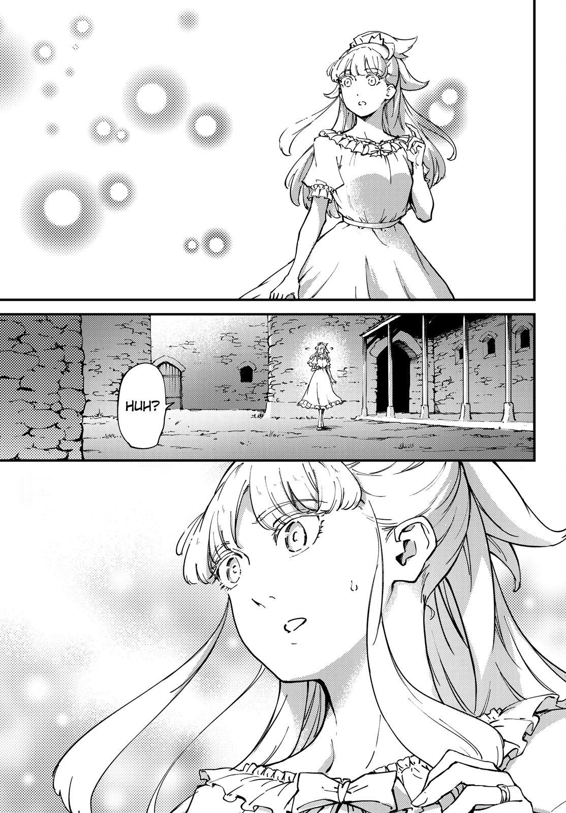 Kekkon Yubiwa Monogatari Chapter 49 page 12 - Chapter 49