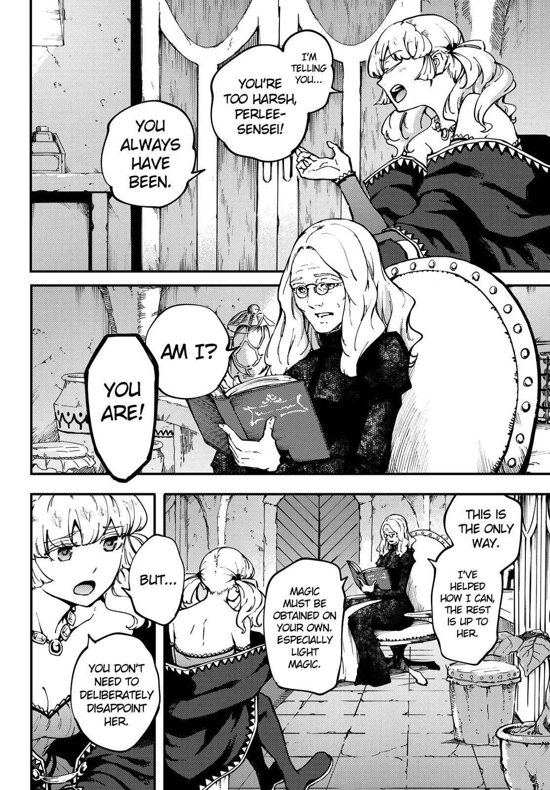 Kekkon Yubiwa Monogatari Chapter 49 page 3 - Chapter 49