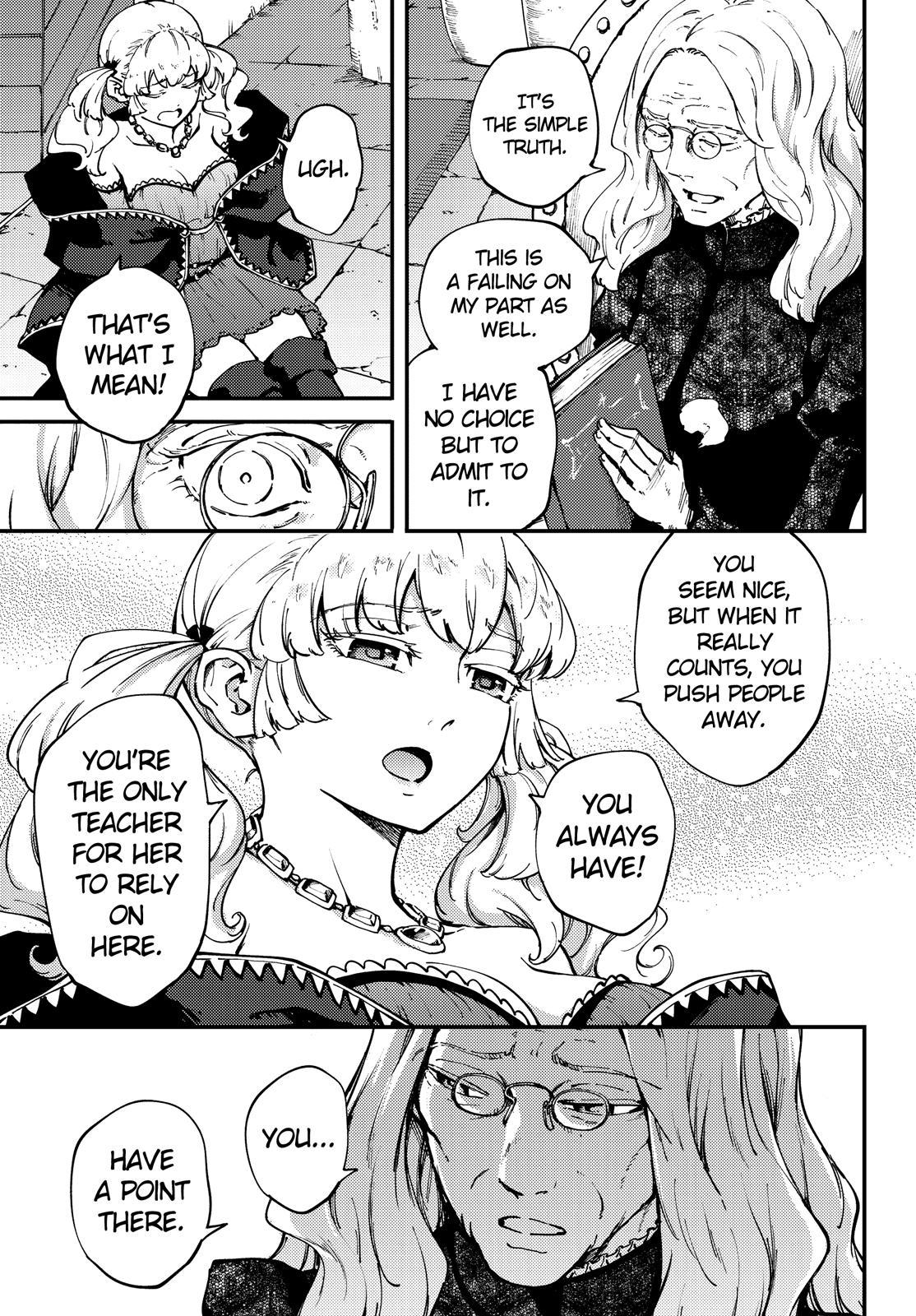 Kekkon Yubiwa Monogatari Chapter 49 page 4 - Chapter 49