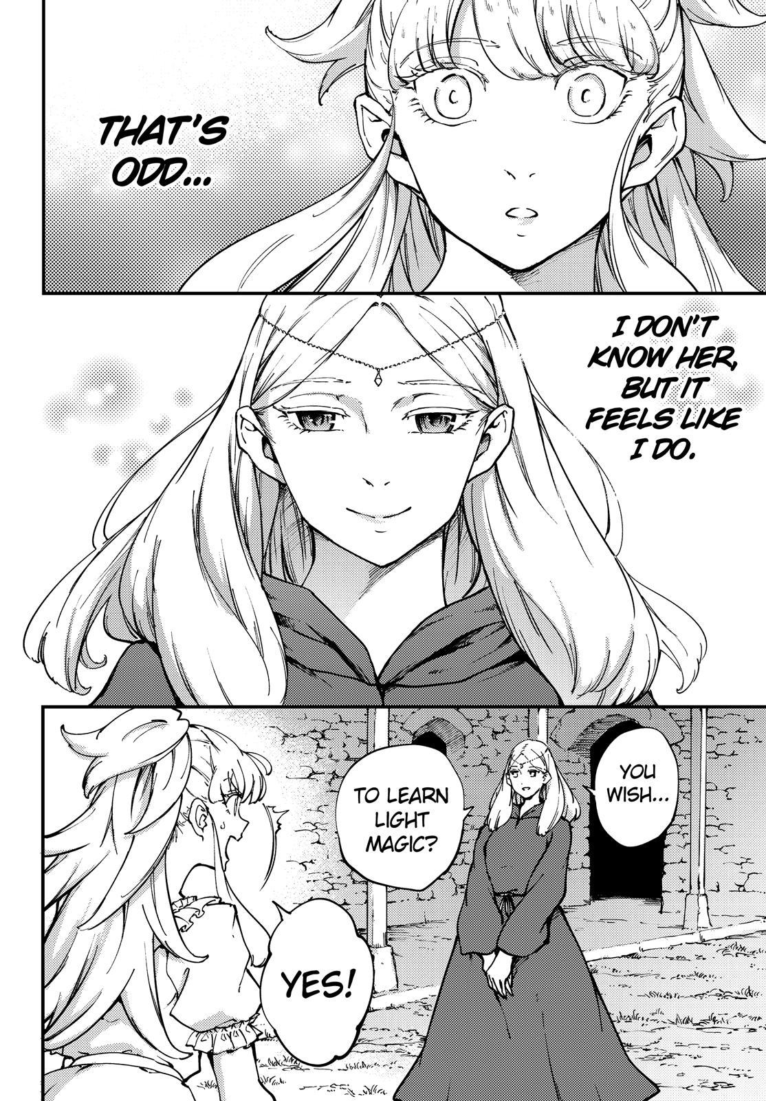 Kekkon Yubiwa Monogatari Chapter 49 page 7 - Chapter 49