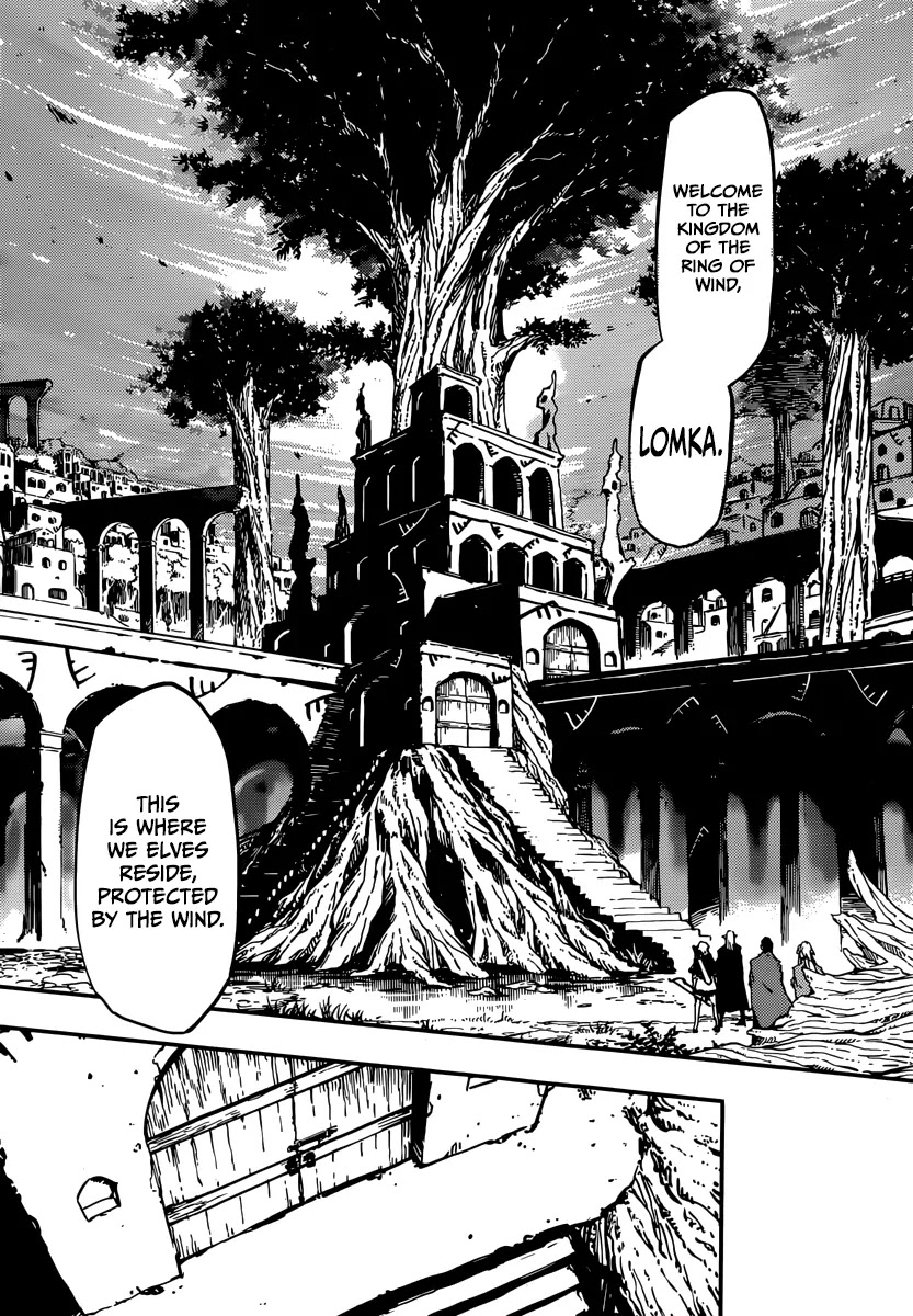 Kekkon Yubiwa Monogatari Chapter 5 page 13 - Chapter 5
