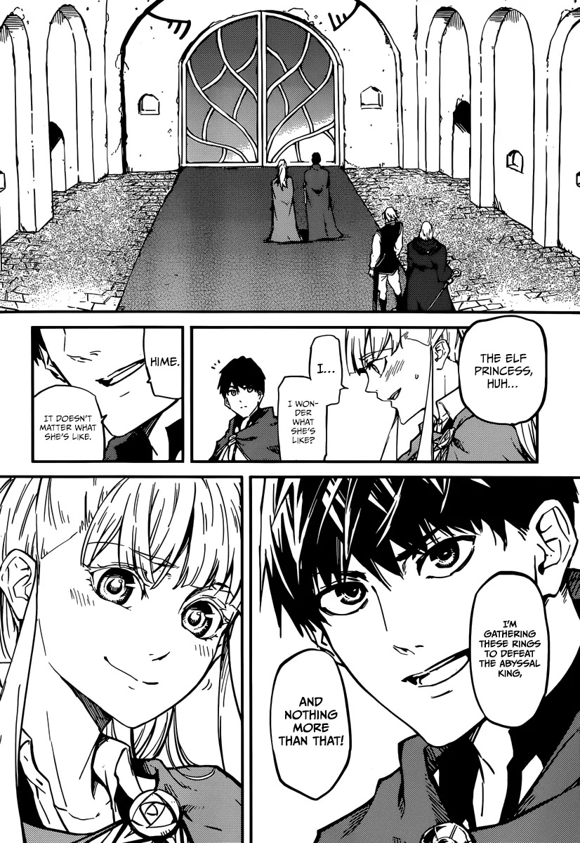 Kekkon Yubiwa Monogatari Chapter 5 page 14 - Chapter 5