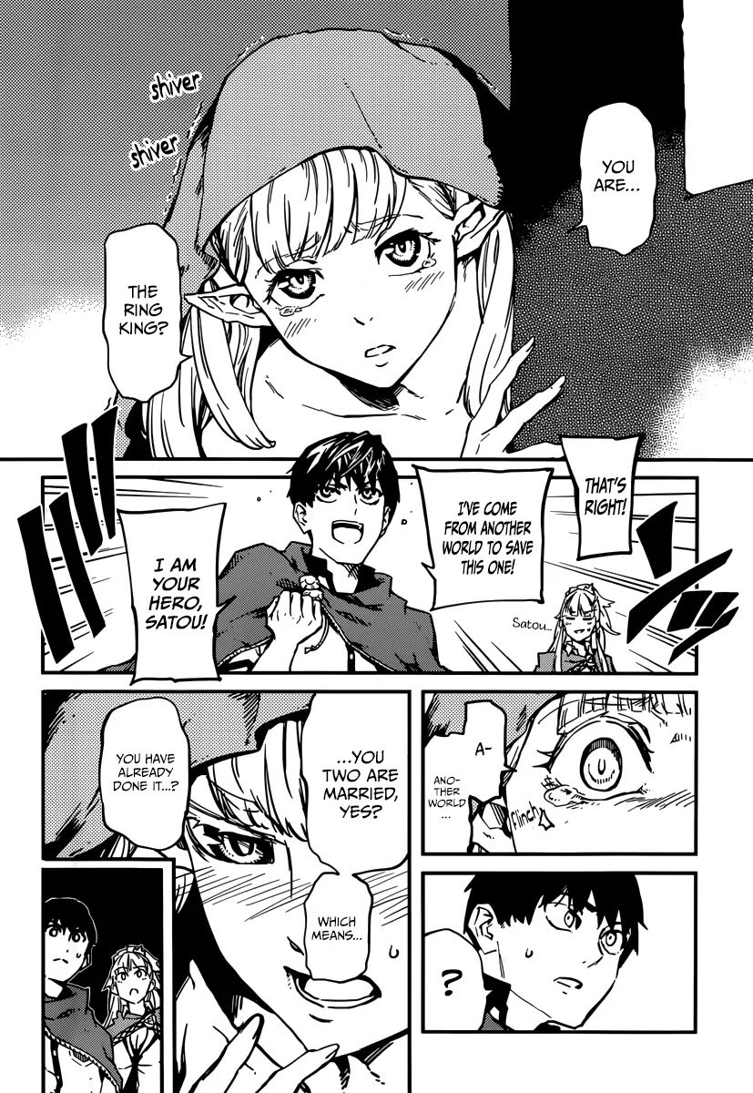 Kekkon Yubiwa Monogatari Chapter 5 page 16 - Chapter 5