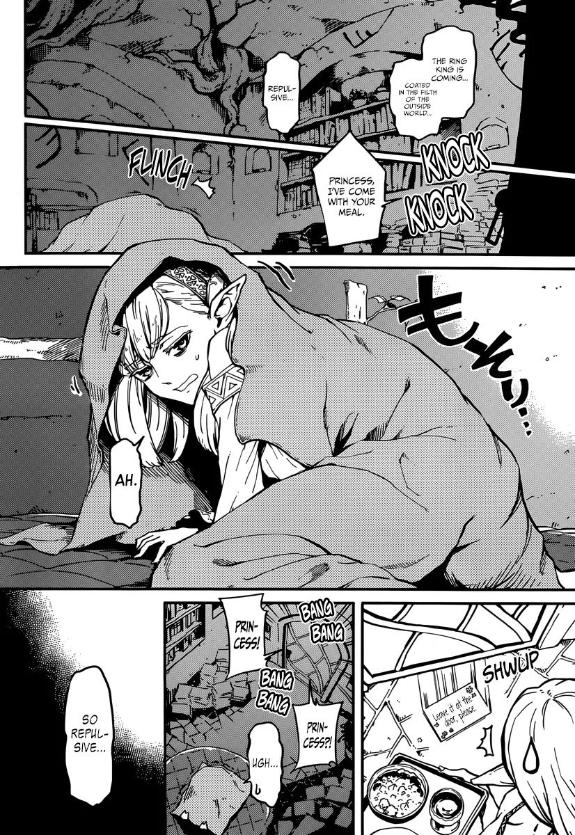 Kekkon Yubiwa Monogatari Chapter 5 page 2 - Chapter 5