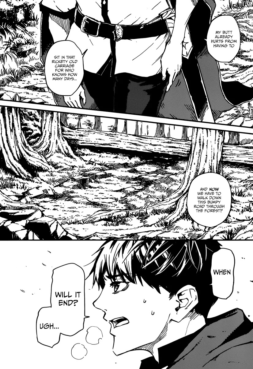 Kekkon Yubiwa Monogatari Chapter 5 page 4 - Chapter 5
