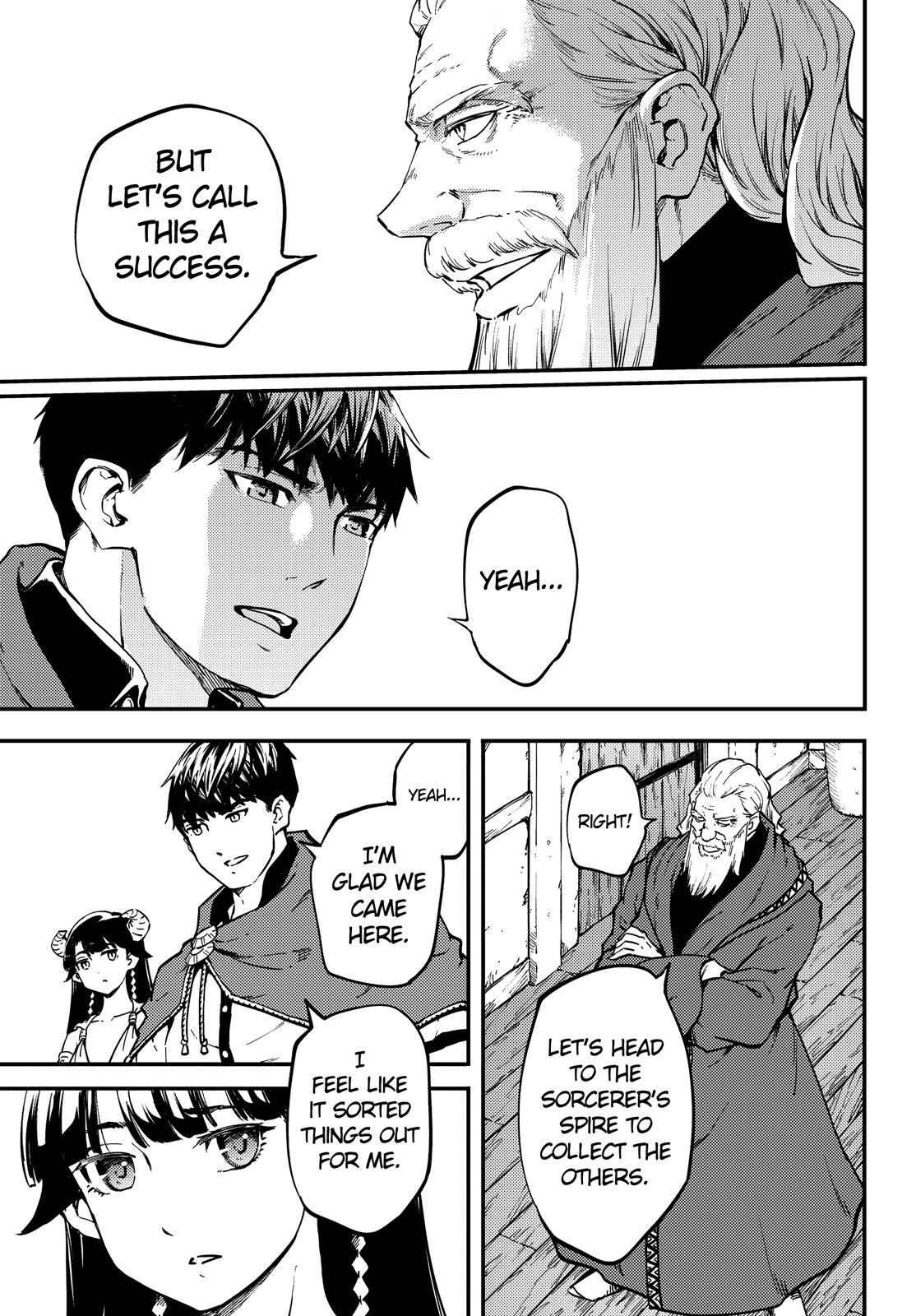 Kekkon Yubiwa Monogatari Chapter 50.5 page 10 - Chapter 50.5