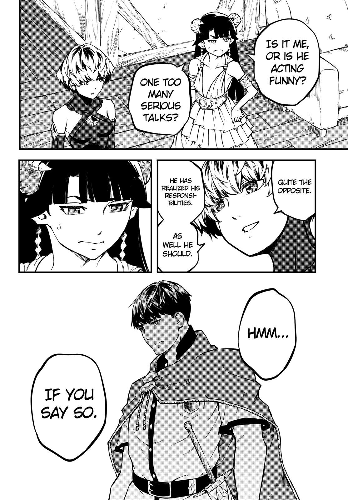 Kekkon Yubiwa Monogatari Chapter 50.5 page 11 - Chapter 50.5