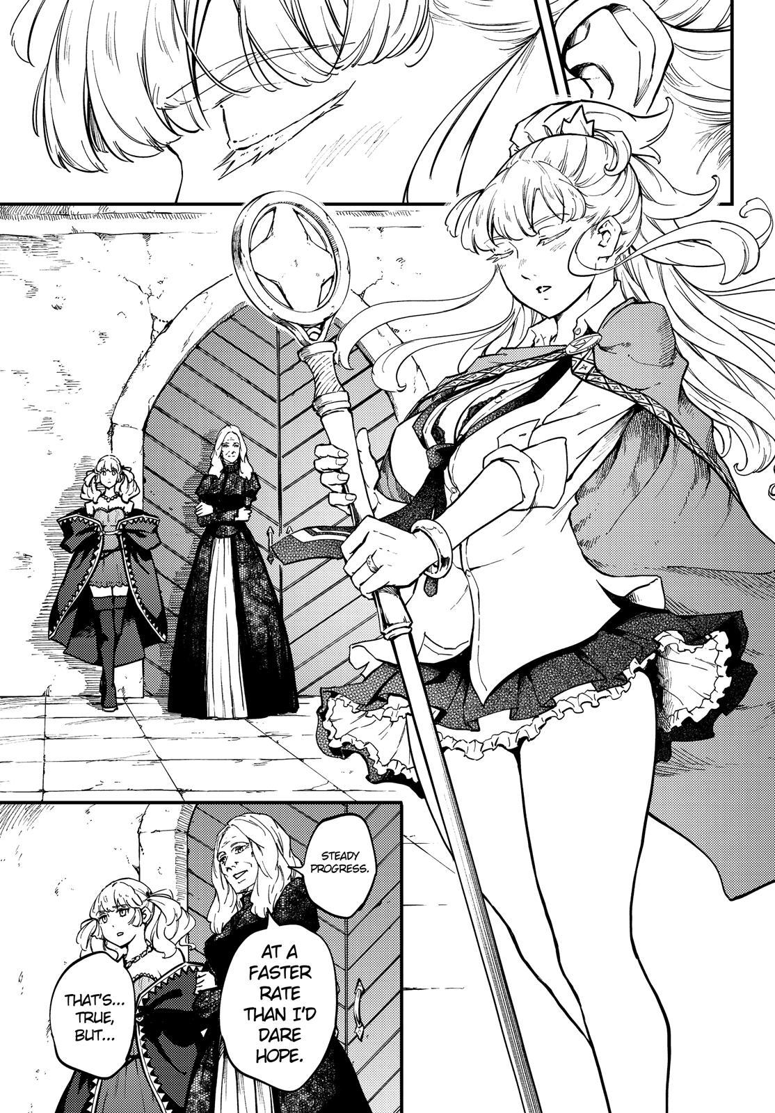 Kekkon Yubiwa Monogatari Chapter 50.5 page 12 - Chapter 50.5
