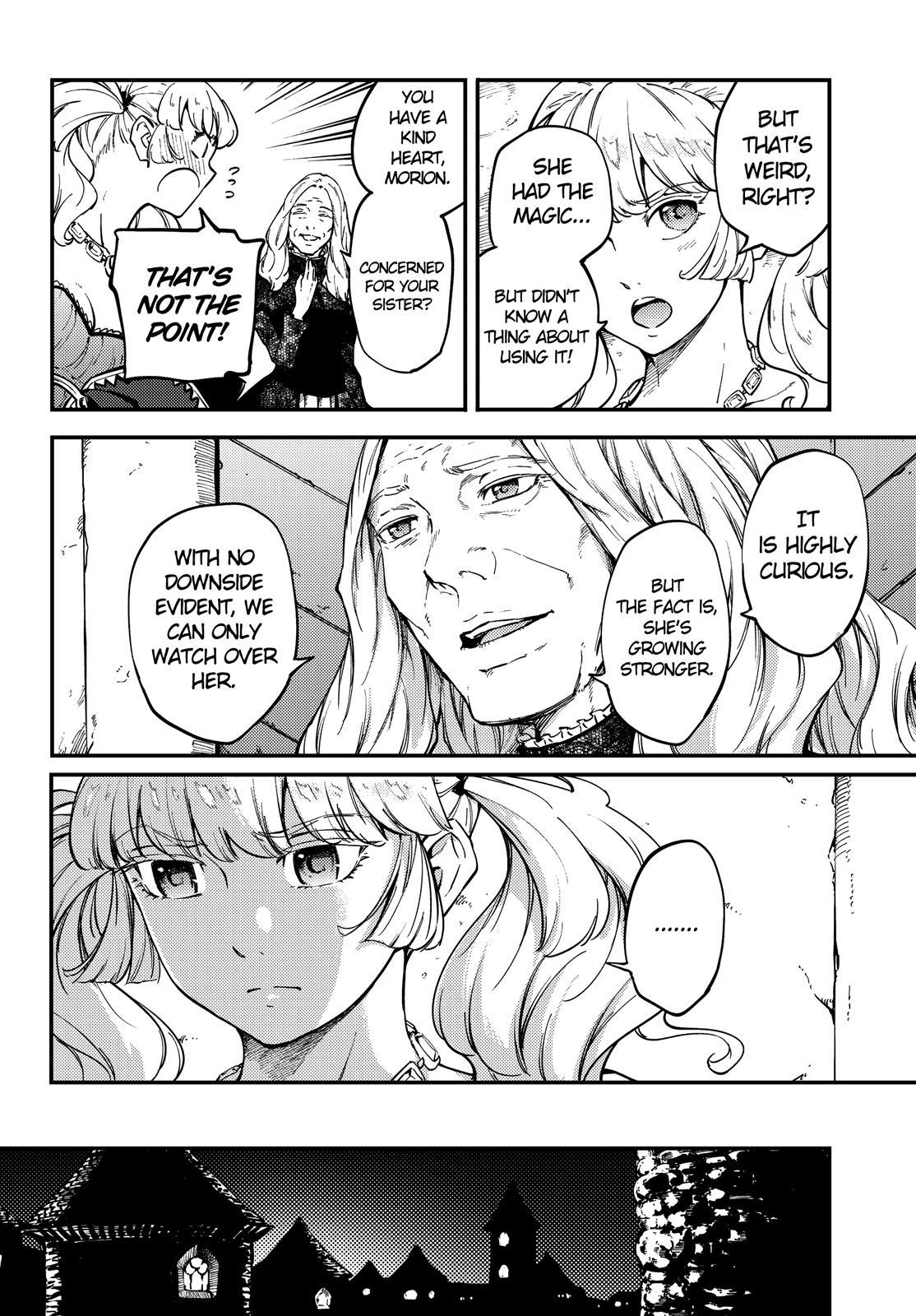 Kekkon Yubiwa Monogatari Chapter 50.5 page 13 - Chapter 50.5