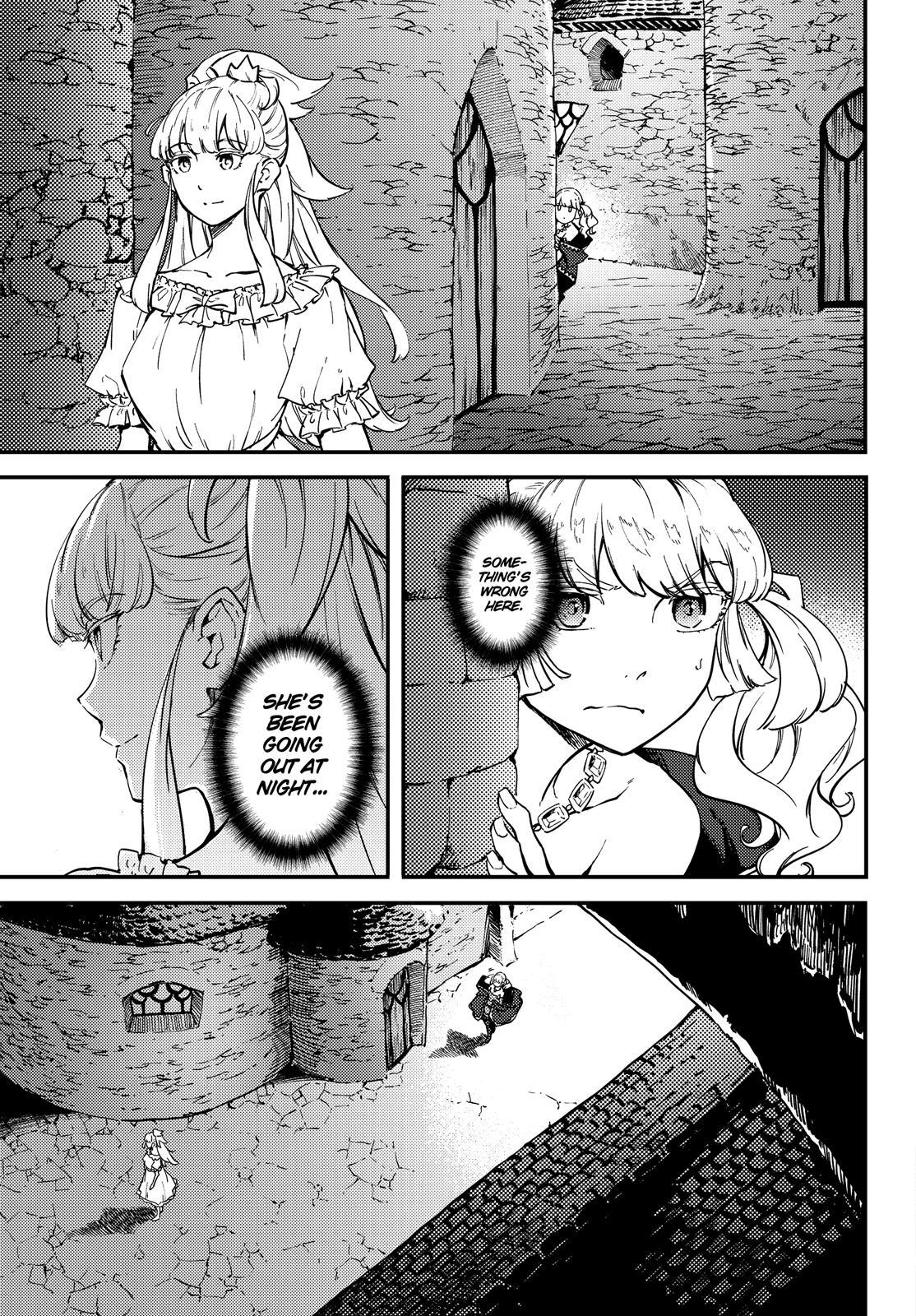 Kekkon Yubiwa Monogatari Chapter 50.5 page 14 - Chapter 50.5