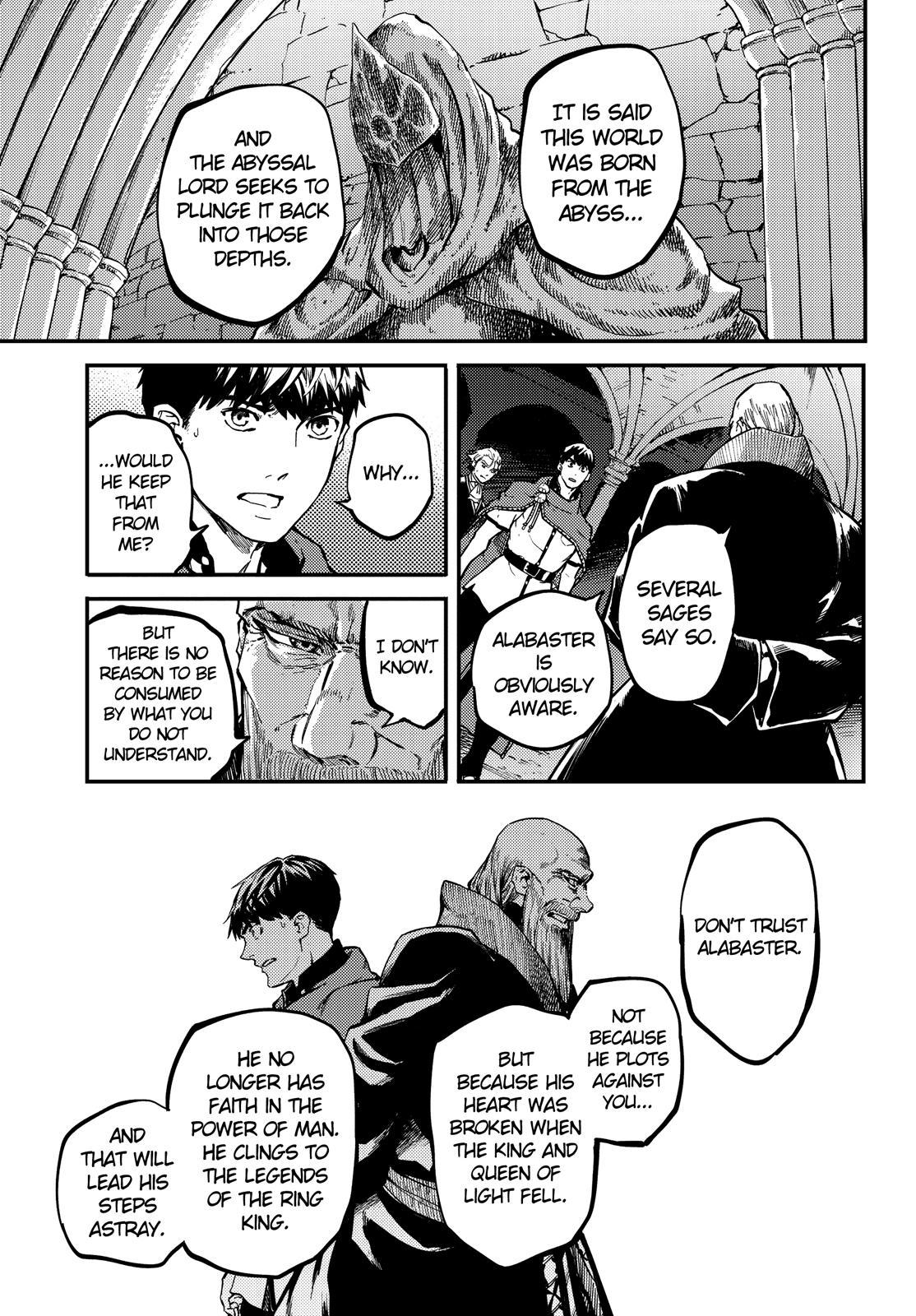 Kekkon Yubiwa Monogatari Chapter 50.5 page 4 - Chapter 50.5