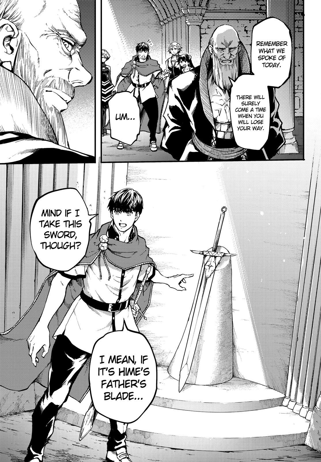 Kekkon Yubiwa Monogatari Chapter 50.5 page 6 - Chapter 50.5