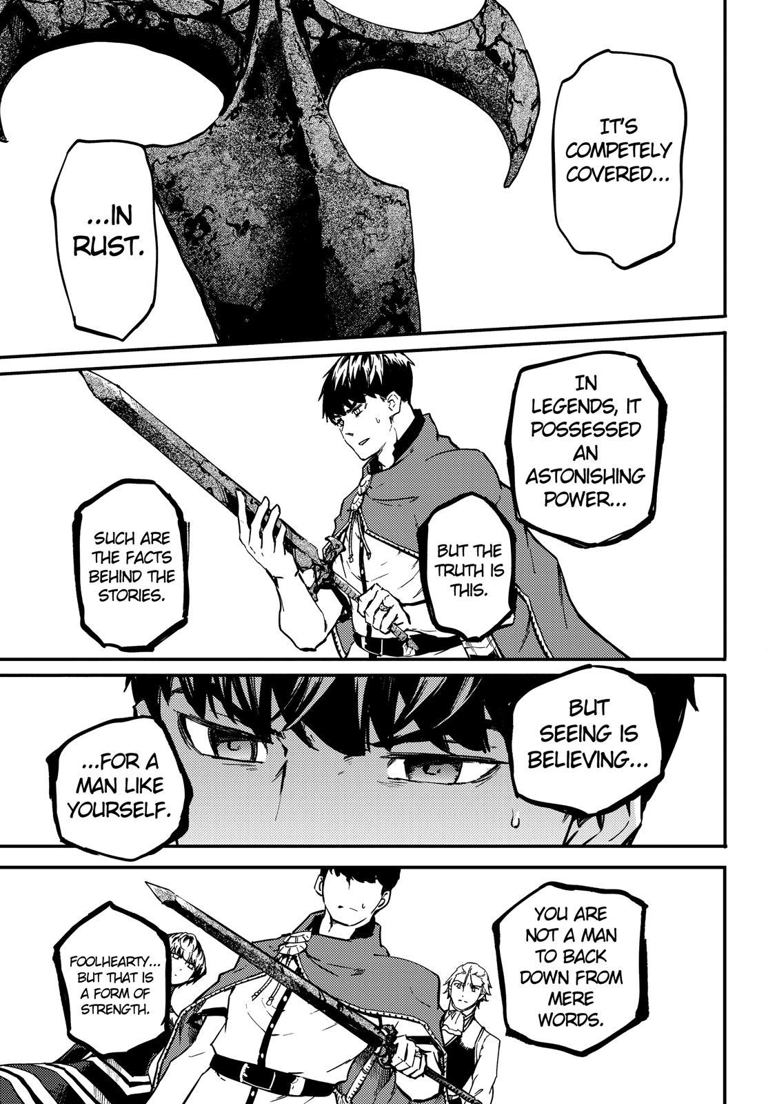 Kekkon Yubiwa Monogatari Chapter 50 page 10 - Chapter 50