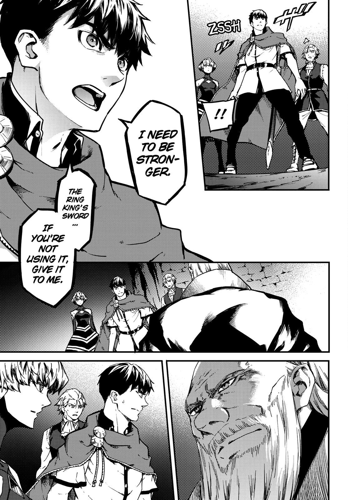 Kekkon Yubiwa Monogatari Chapter 50 page 4 - Chapter 50
