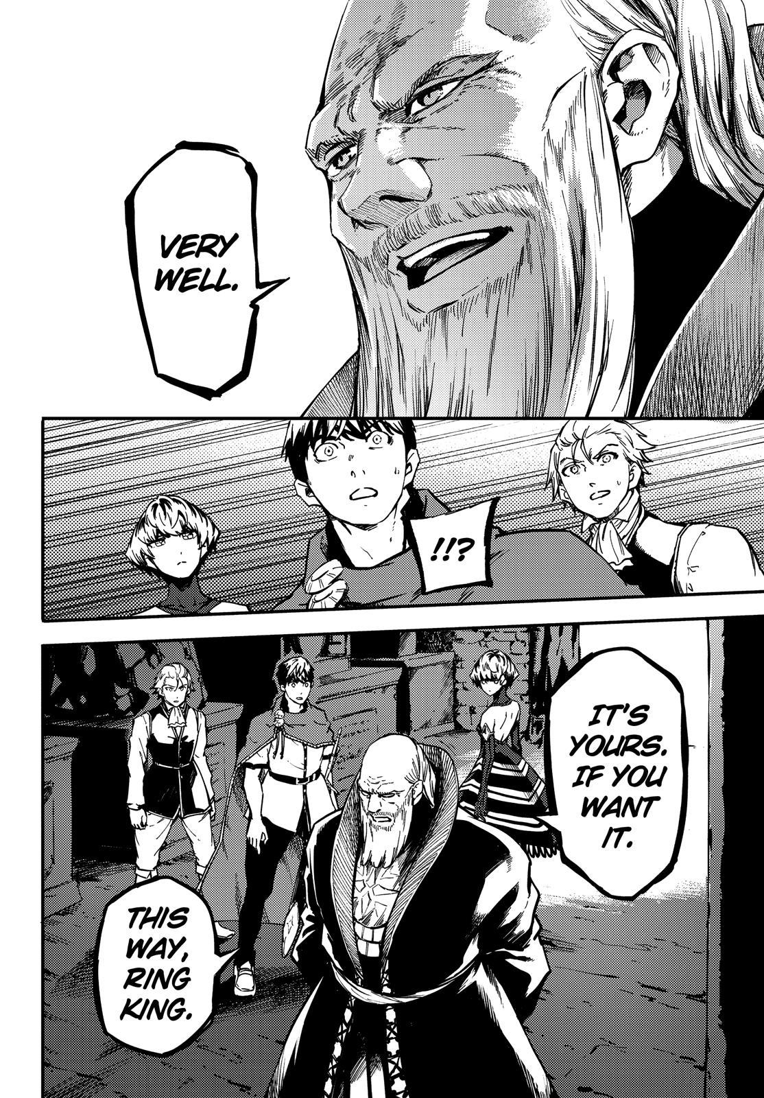 Kekkon Yubiwa Monogatari Chapter 50 page 5 - Chapter 50