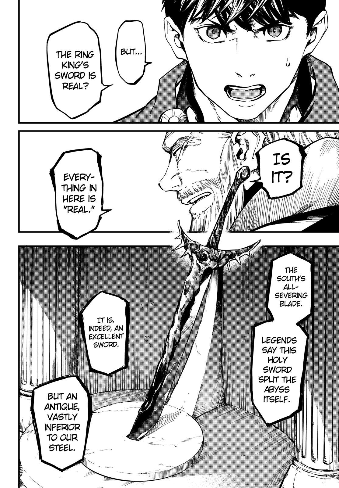 Kekkon Yubiwa Monogatari Chapter 50 page 7 - Chapter 50