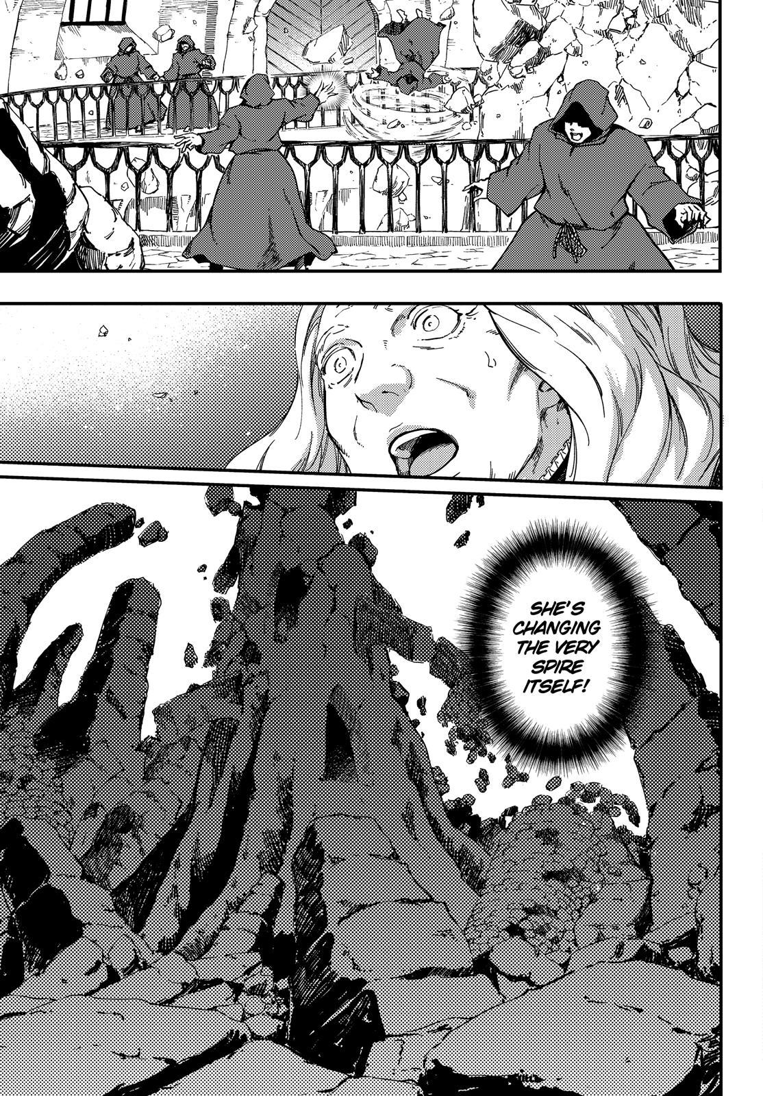 Kekkon Yubiwa Monogatari Chapter 51.5 page 9 - Chapter 51.5
