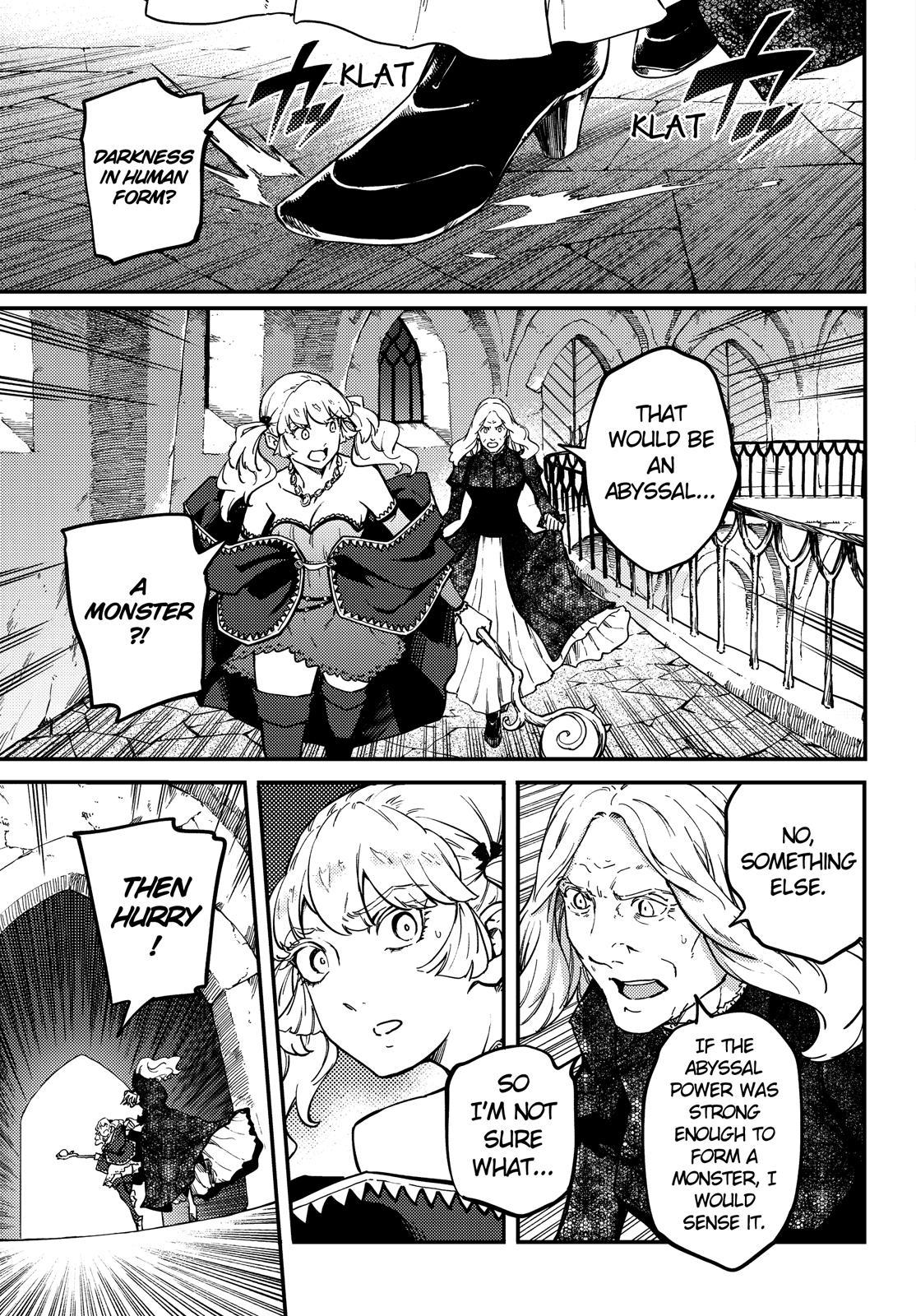 Kekkon Yubiwa Monogatari Chapter 51 page 10 - Chapter 51