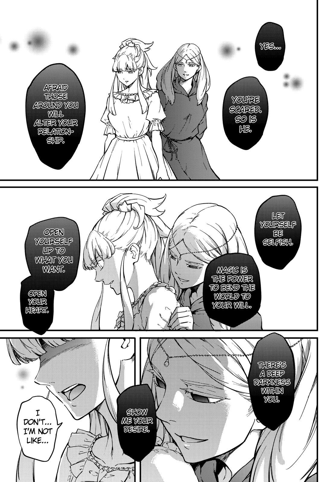 Kekkon Yubiwa Monogatari Chapter 51 page 14 - Chapter 51