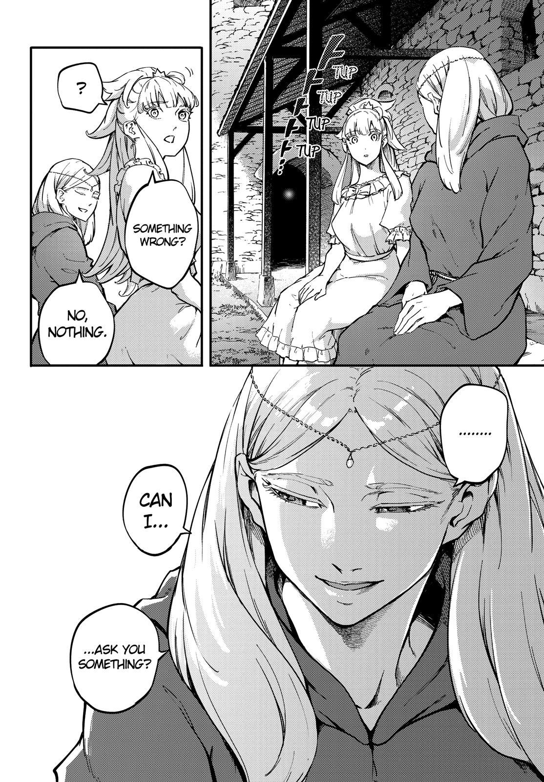 Kekkon Yubiwa Monogatari Chapter 51 page 3 - Chapter 51