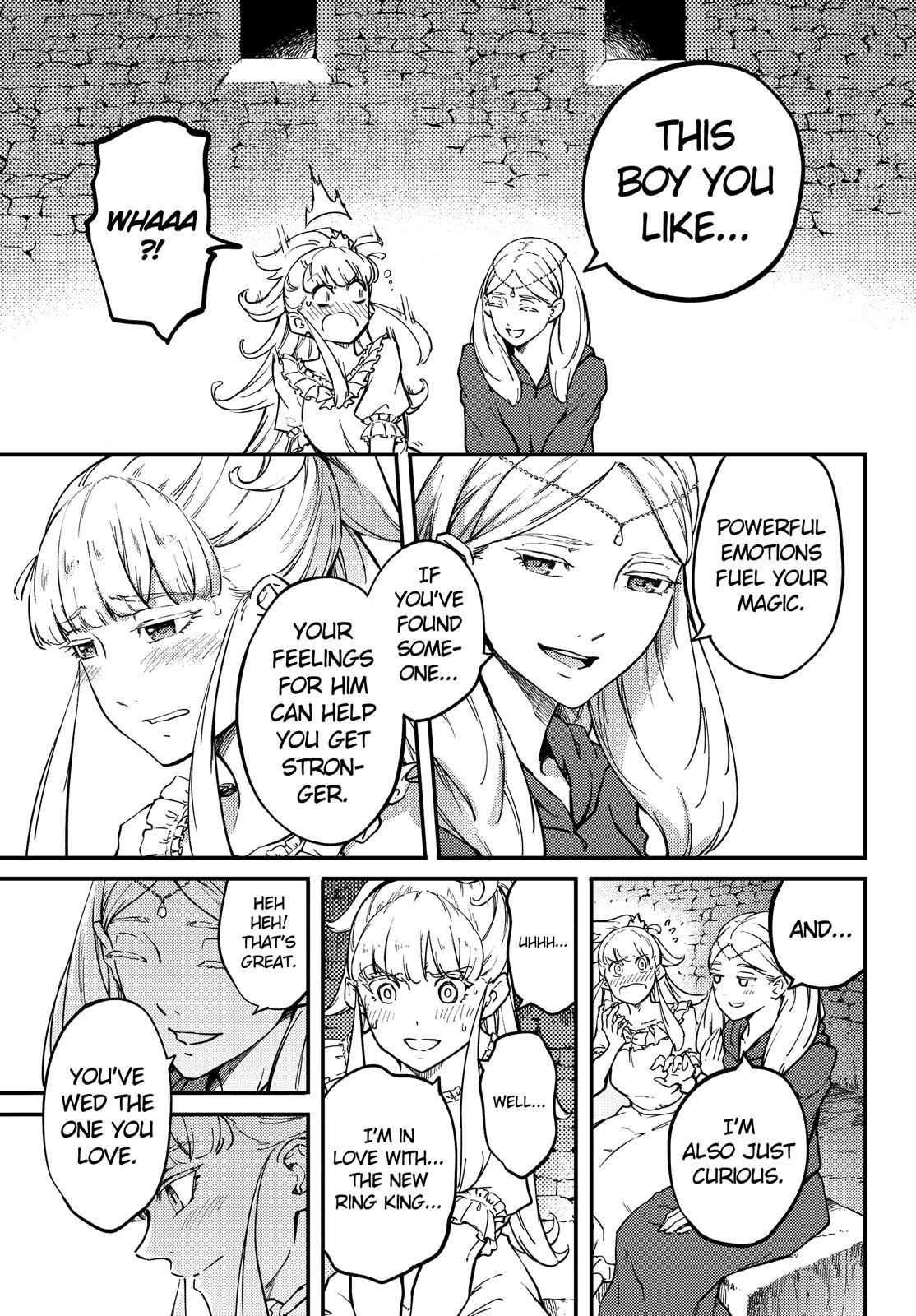 Kekkon Yubiwa Monogatari Chapter 51 page 4 - Chapter 51