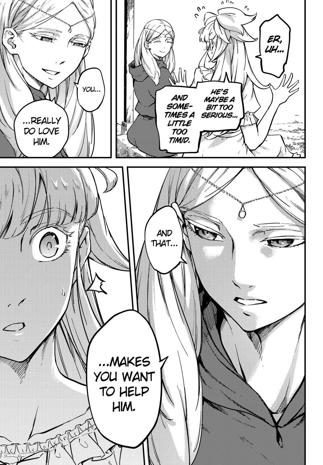Kekkon Yubiwa Monogatari Chapter 51 page 6 - Chapter 51
