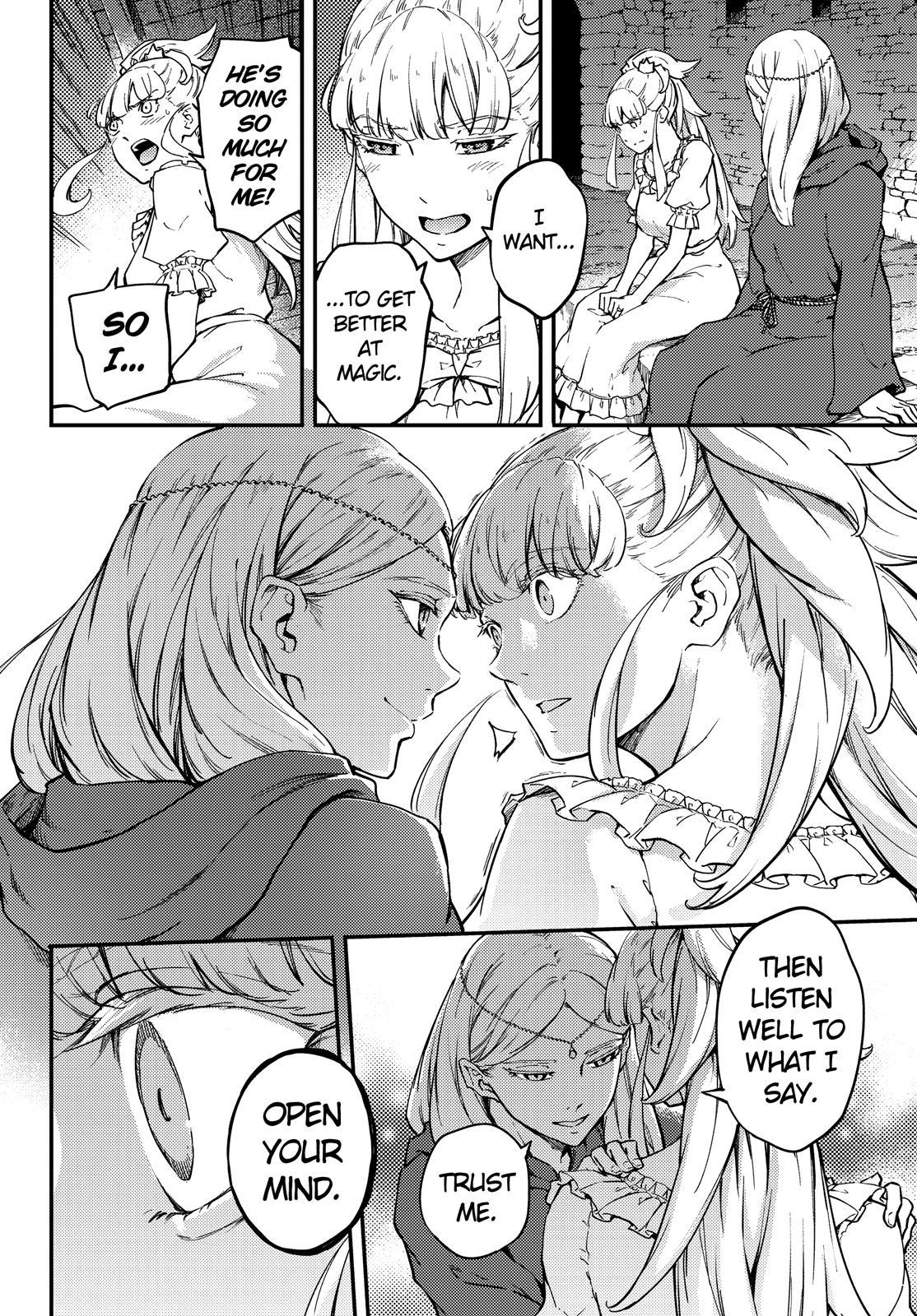 Kekkon Yubiwa Monogatari Chapter 51 page 7 - Chapter 51