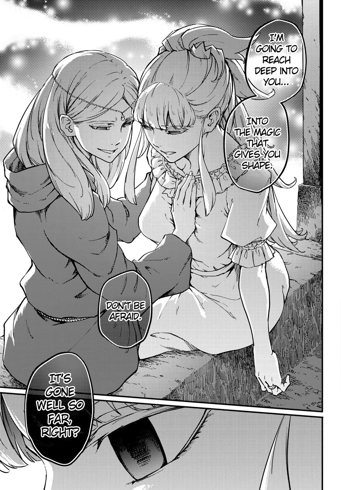Kekkon Yubiwa Monogatari Chapter 51 page 8 - Chapter 51
